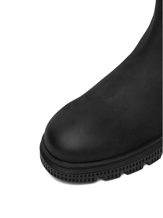 G-Star Raw G-Star Raw Klassische Stiefeletten CEO-HULK-04 MI24 Schwarz