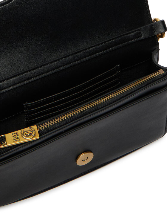 Just Cavalli Just Cavalli Soma 80RA5PA2 ZSA89 Melns