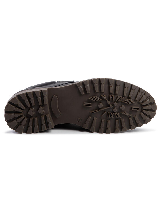 Salamander Salamander Trapper stila apavi Harrold 31-49201-71 Melns