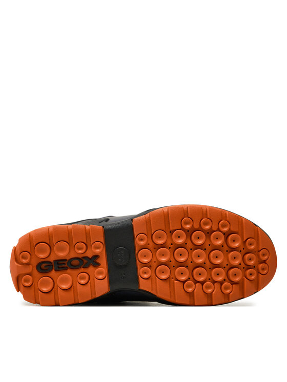 Geox Geox Bakancs Jr New Savage B Abx J261WA 0MEFU C0659 D Sötétkék