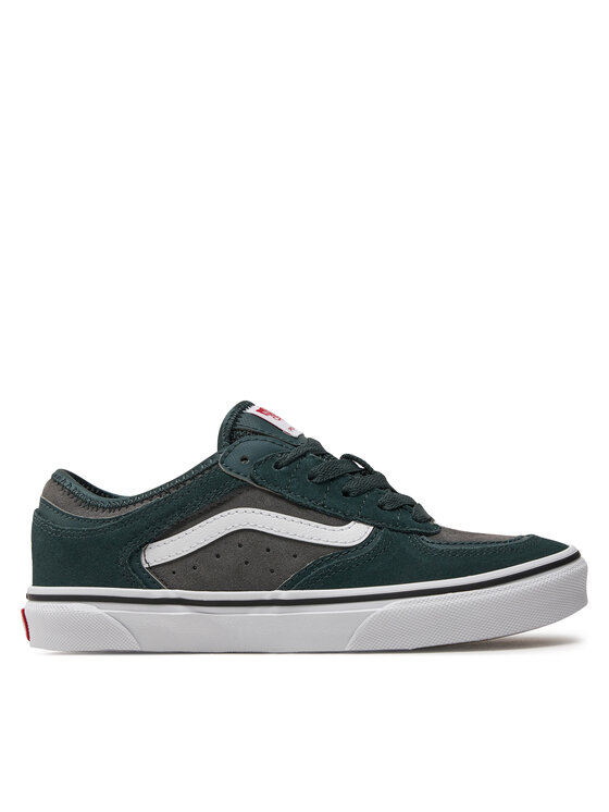 Teniși Vans Jn Rowley Classic VN000E52KQD1 Verde