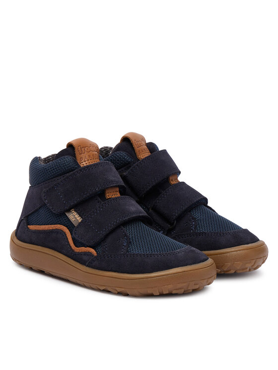 Froddo Froddo Ghete Barefoot Tex Autumn G3110266 S Bleumarin