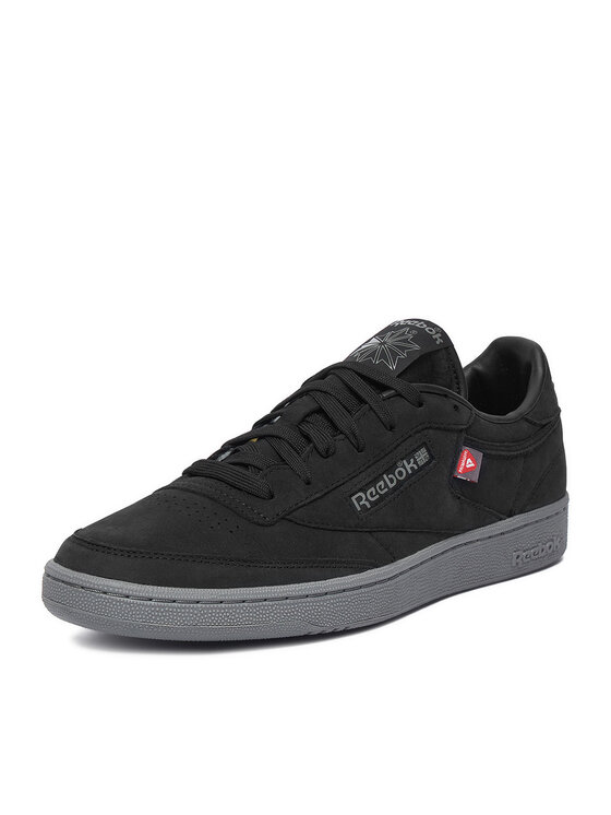 Reebok Reebok Sneakersy EO-CLUB C 85 100278975 Čierna