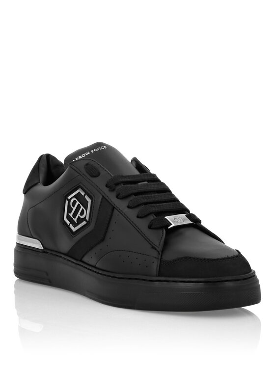 PHILIPP PLEIN PHILIPP PLEIN Snīkeri Arrow Force FAES USC0818 PLE075N Melns