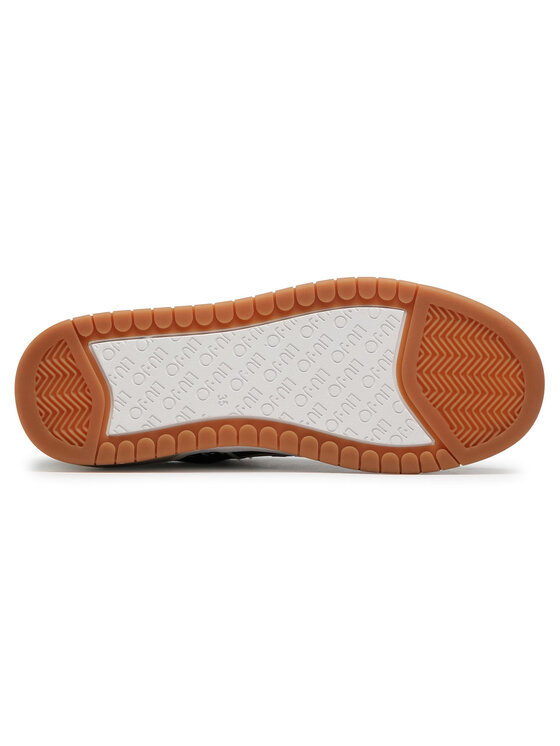 Sneakers Gyn 05 BA1043 PX131 Marrone