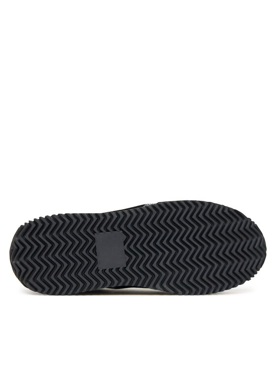 Just Cavalli Just Cavalli Sneakersy 79RA3SR2 ZSD71 Čierna
