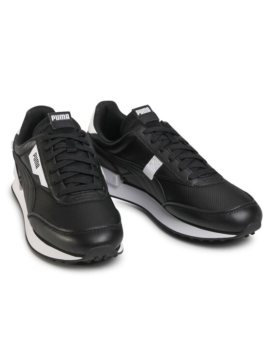 Puma Puma Sneakers Futore Rider Contrast 374763 02 Nero