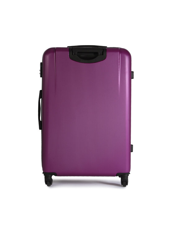 Valigia rigida grande T5541-6 Viola