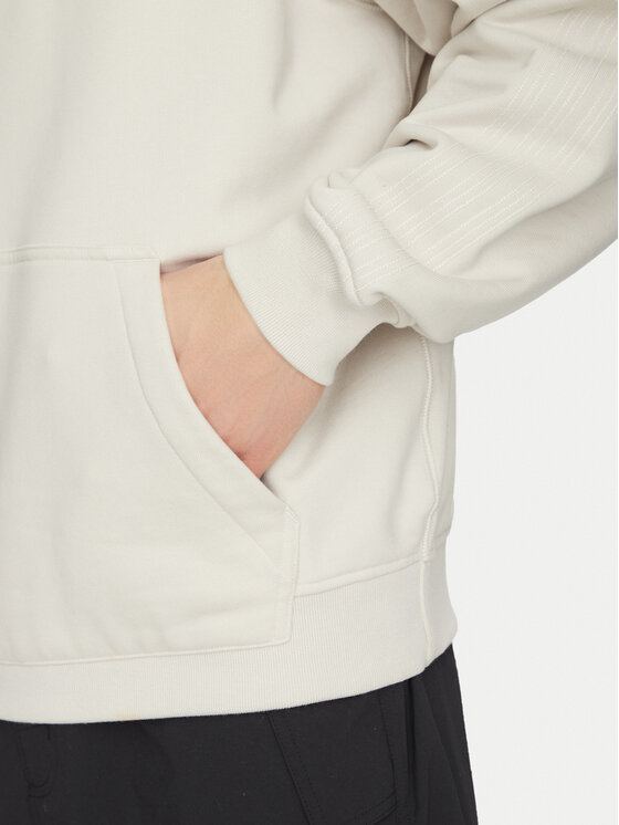 adidas adidas Суитшърт Premium Essentials JD3299 Бежов Loose Fit