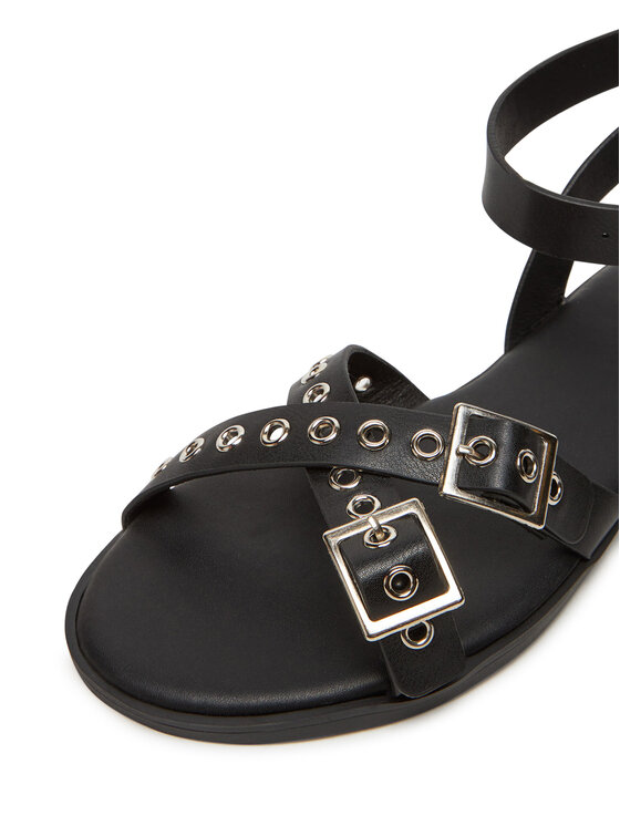 DeeZee DeeZee Sandale MT3150-25S08 Negru