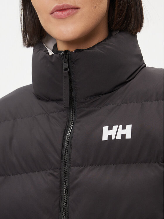 Helly Hansen Helly Hansen Žieminė striukė W Yu 23 Reversible Puffer 54061 Juoda Regular Fit