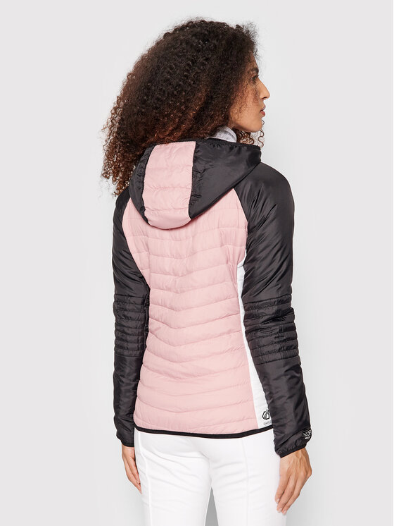 Dare2B Dare2B Daunenjacke Surmount DWN375 Rosa Slim Fit