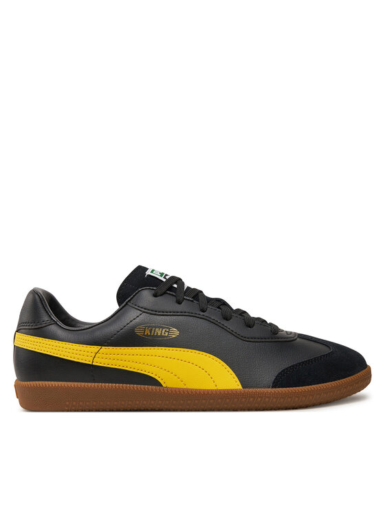 Puma Puma Взуття для футболу King 21 IT 106696 Чорний