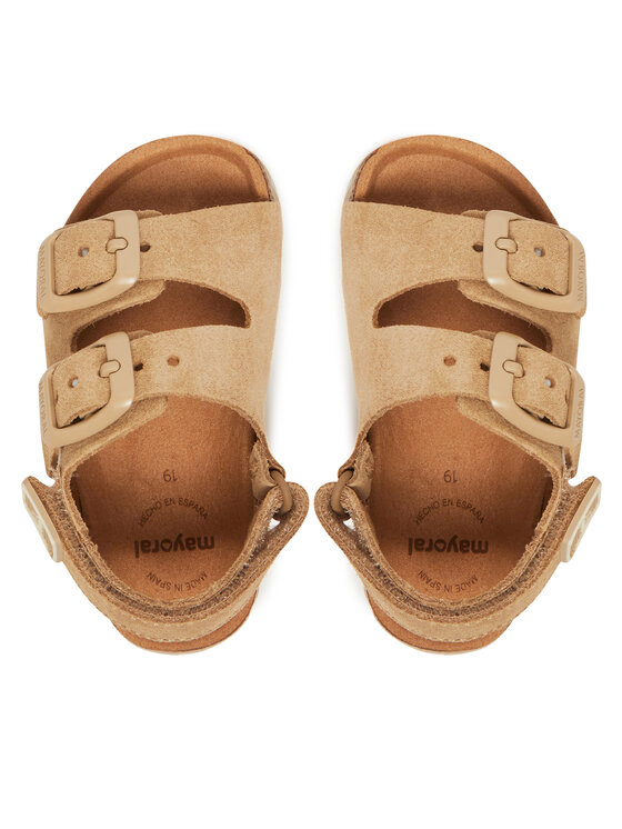 Mayoral Mayoral Sandalen 41692 Braun