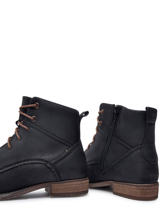 Josef Seibel Josef Seibel Ботильйони Sienna 95 99695 Чорний