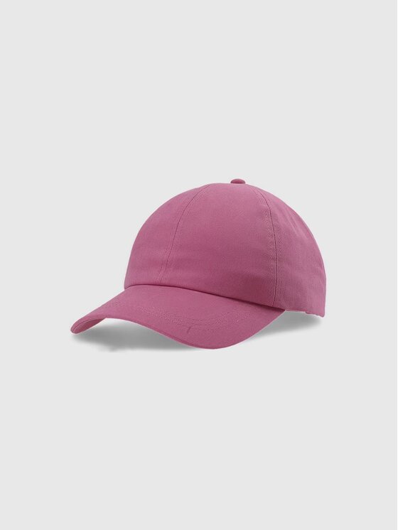 4F 4F Cappellino FWMM00ACABU465-53S Rosa