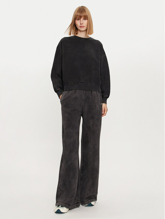 Deha Deha Mikina C12131 Černá Regular Fit