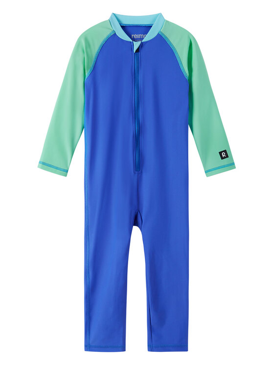 Reima Reima Costume da bagno a tuta Polskii 5200130D Blu