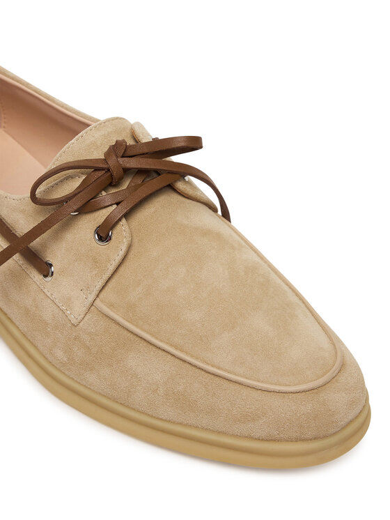 Coccinelle Coccinelle Mocassini Coccinelle C-Cruise E4 T8R 16 01 01 Beige