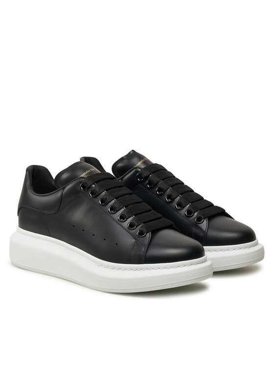 MCQ Alexander McQueen MCQ Alexander McQueen Сникърси 553770WHGP0 Черен