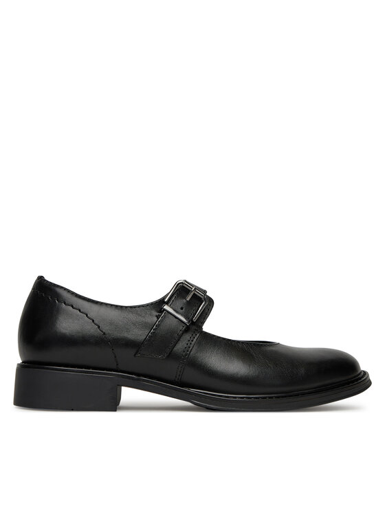Lasocki Pantofi RST-DERBY-13 Negru