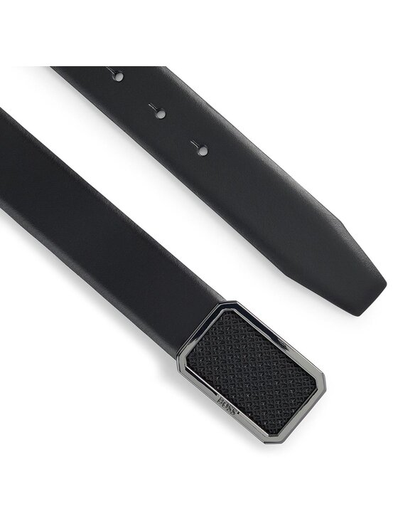 BOSS Boss Curea pentru Bărbați 50496702 Negru