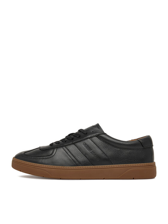 Guess Jeans Guess Jeans Sneakersy EO-ORTEGO-01 126AM Czarny