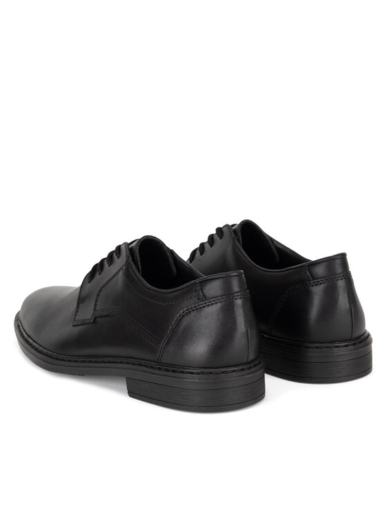 Rieker Rieker Halbschuhe 17627-00 Schwarz