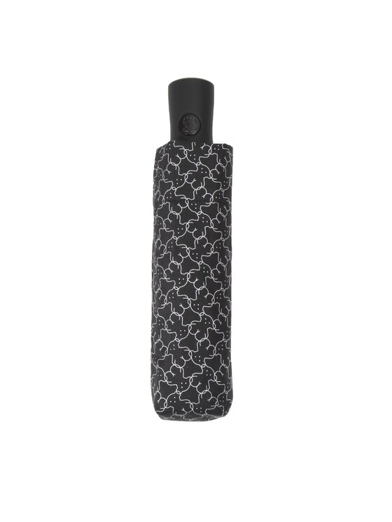 TOUS TOUS Umbrelă Paraguas Plegable Milosos 2001078859 Negru