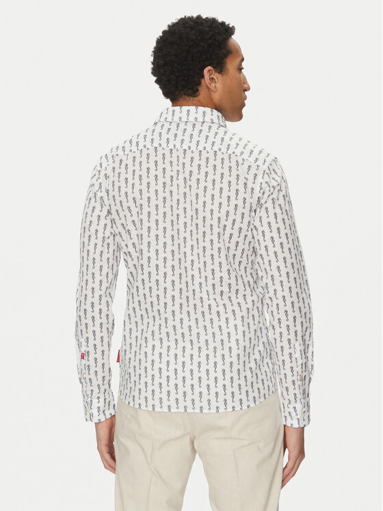 JOOP! Jeans JOOP! Jeans Сорочка 15 JJSH-138Hanson 30045983 Бежевий Modern Fit