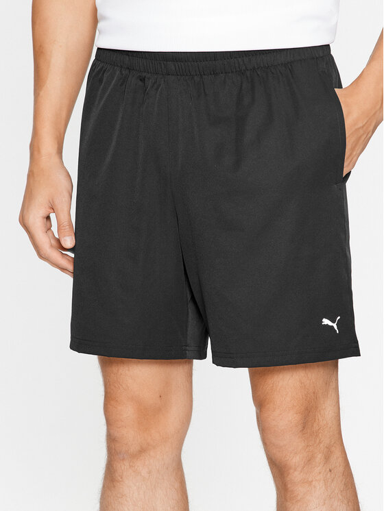Puma Puma Sportshorts Performance Woven 7" 520318 Schwarz Regular Fit