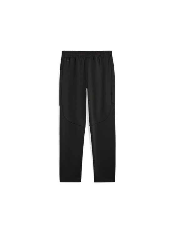 Puma Puma Spodnie dresowe 688239 Czarny Regular Fit