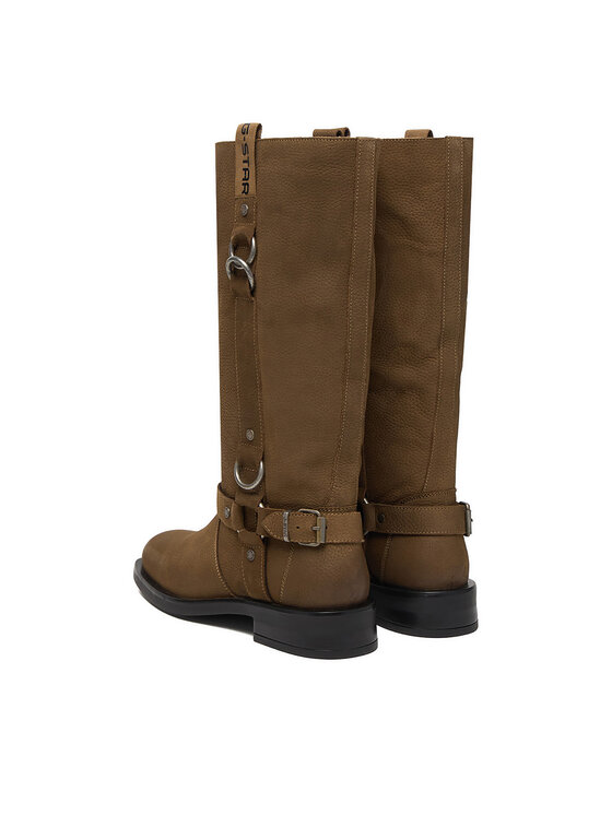 G-Star Raw G-Star Raw Zimski škornji CEO-WI45-CHRISTIAN-02 Khaki