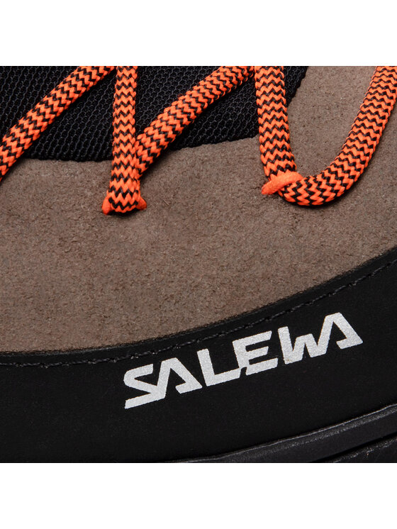 Salewa Salewa Трекінгові черевики Ms Dropline Leather 61393-7953 Коричневий