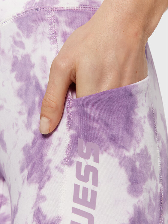 Leggings V2BB06 MC04N Viola Slim Fit