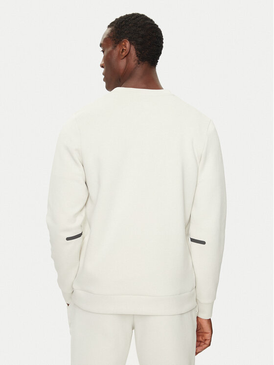 Under Armour Under Armour Felpa UA Unstoppable 1389351 Écru Loose Fit