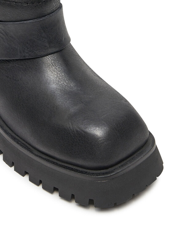 Bronx Bronx Cizme Qui-Nn 14353-F Negru