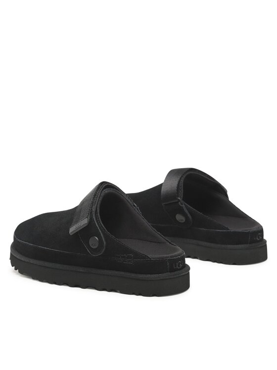 Ugg Ugg Šlepetės W Goldenstar Clog 1138252 Juoda