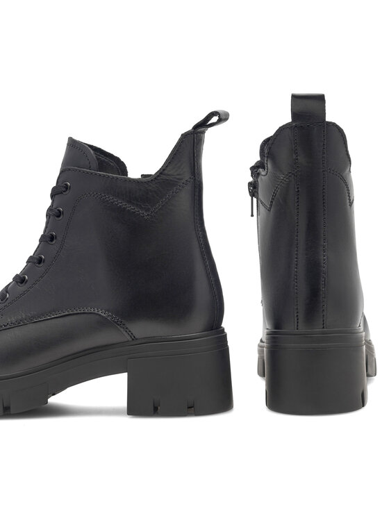 Lasocki Lasocki Stiefeletten WI16-SAVANAH-01 Schwarz
