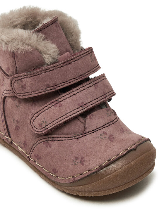 Froddo Froddo Schnürschuhe G2110143-14 M Rosa