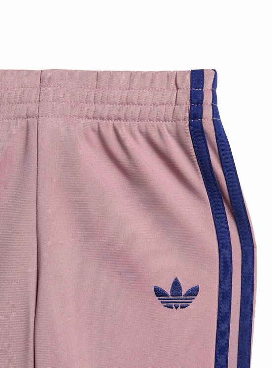 adidas adidas Jogginganzug Firebird KG3890 Hellrosa Regular Fit