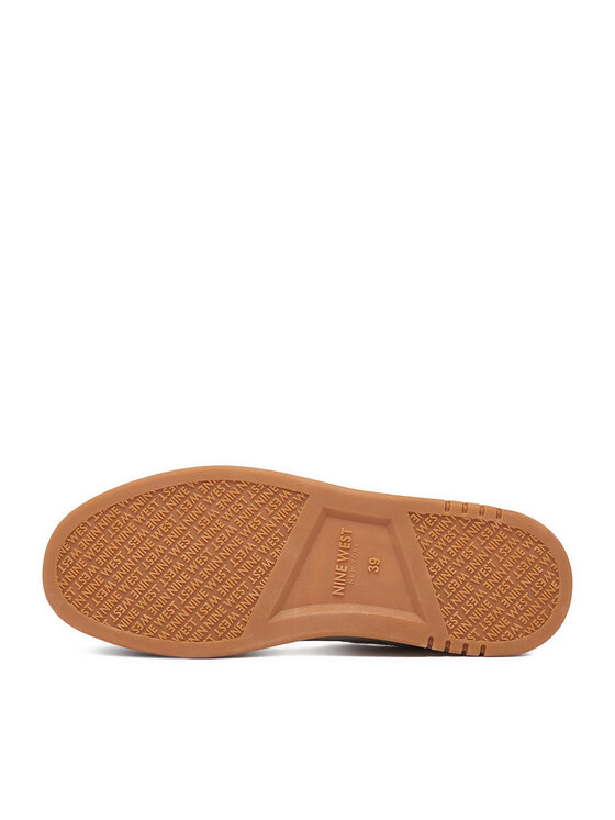 Nine West Nine West Сникърси EO-RLY-N2601 Кремав