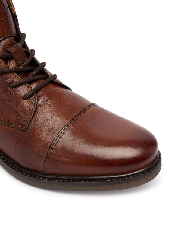 Bugatti Bugatti Schnürschuhe 315-95754-1000 Braun