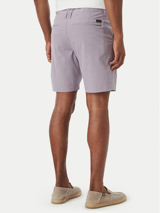 Billabong Billabong Riidest šortsid ABYWS00189 Lilla