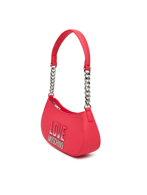 LOVE MOSCHINO LOVE MOSCHINO Torebka JC4256PP0MKD0615 Różowy