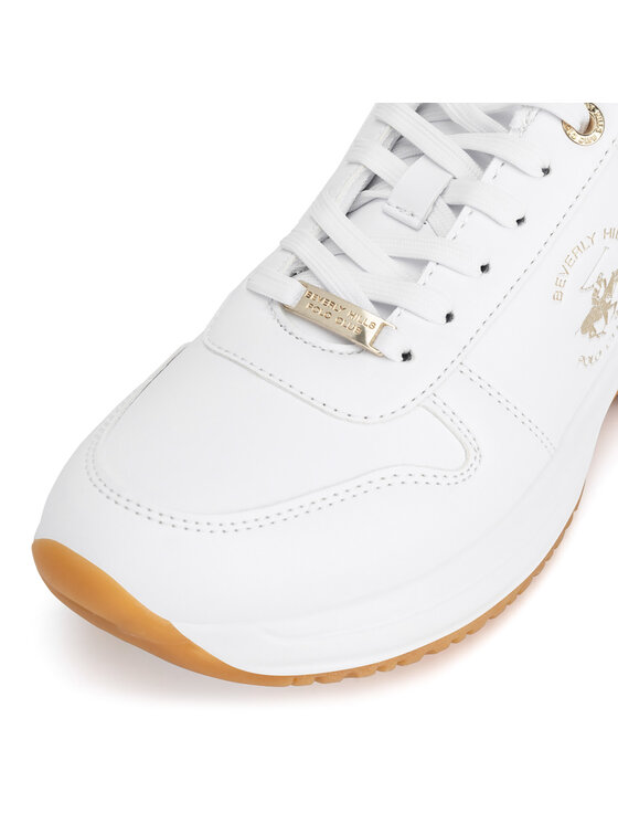 Beverly Hills Polo Club Beverly Hills Polo Club Sneakers BHPC051W Weiß