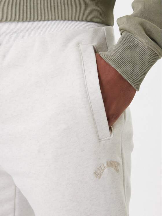 Billabong Billabong Teplákové kalhoty EBYNP00112 Šedá Regular Fit