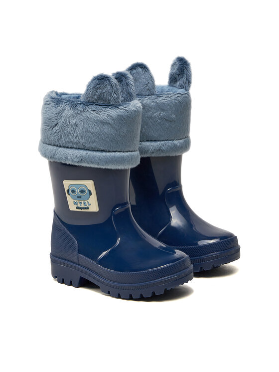 Mayoral Mayoral Gummistiefel 42532 Dunkelblau