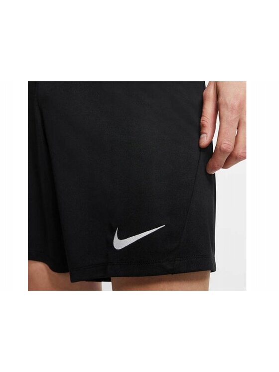 Nike Nike Pantaloncini BV6855-010 Nero Standard Fit