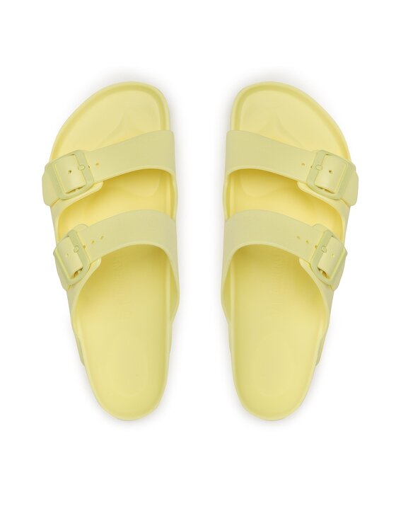 Birkenstock Birkenstock Natikači Arizona 1022416 Bež